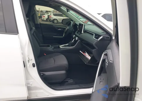 2024 Toyota Rav4 Xle from USA, damaged, VIN JTMRWRFV6RD252578